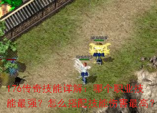 176传奇技能详解:哪个职业技能最强?怎么搭配技能伤害最高? 176传奇技能详解:哪个职业技能最强?怎么搭配技能伤害最高?