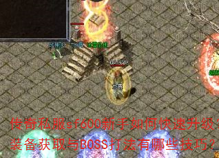 ˽sf600οװȡBOSSЩɣ