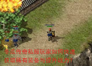 冬瓜传奇私服玩家如何快速获取稀有装备与提升战力? 冬瓜传奇私服玩家如何快速获取稀有装备与提升战力?