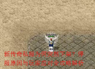 新传奇私服为何突然下架?停服原因与玩家应对全攻略解析 新传奇私服为何突然下架?停服原因与玩家应对全攻略解析
