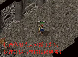 传奇私服八天sf新手如何快速升级与获取顶级装备? 传奇私服八天sf新手如何快速升级与获取顶级装备?