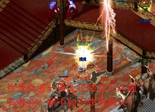 传奇私服一条龙攻略常见问题有哪些?新手如何快速解决? 传奇私服一条龙攻略常见问题有哪些?新手如何快速解决?