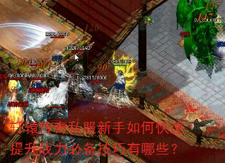 轩辕传奇私服新手如何快速提升战力必备技巧有哪些? 轩辕传奇私服新手如何快速提升战力必备技巧有哪些?