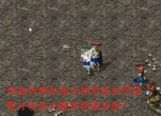 热血传奇私服元神系统如何搭配才能战力翻倍称霸全服? 热血传奇私服元神系统如何搭配才能战力翻倍称霸全服?