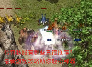 传奇私服有哪些靠谱推荐?最新游戏攻略助你轻松称霸 传奇私服有哪些靠谱推荐?最新游戏攻略助你轻松称霸