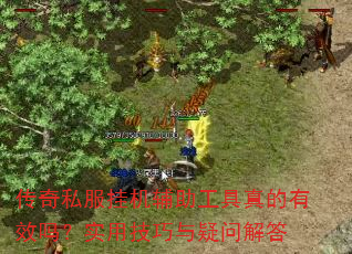 传奇私服挂机辅助工具真的有效吗?实用技巧与疑问解答 传奇私服挂机辅助工具真的有效吗?实用技巧与疑问解答