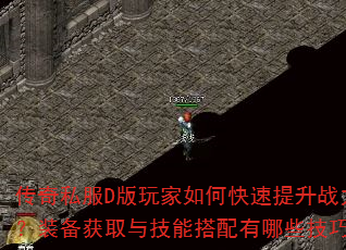 传奇私服D版玩家如何快速提升战力?装备获取与技能搭配有哪些技巧? 传奇私服D版玩家如何快速提升战力?装备获取与技能搭配有哪些技巧?