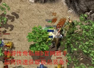 畅游传奇私服D官网新手如何快速获取极品装备? 畅游传奇私服D官网新手如何快速获取极品装备?