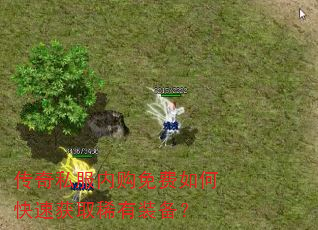 传奇私服内购免费如何快速获取稀有装备? 传奇私服内购免费如何快速获取稀有装备?