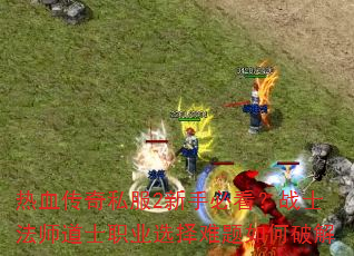 热血传奇私服2新手必看?战士法师道士职业选择难题如何破解 热血传奇私服2新手必看?战士法师道士职业选择难题如何破解