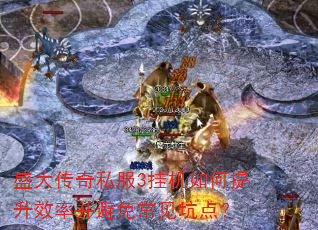 盛大传奇私服3挂机如何提升效率并避免常见坑点? 盛大传奇私服3挂机如何提升效率并避免常见坑点?