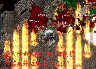 盛大传奇私服3挂机如何提升效率并避免常见坑点? 盛大传奇私服3挂机如何提升效率并避免常见坑点?