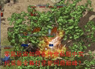 零氪玩家如何在传奇私服中实现装备全靠打还能问鼎巅峰? 零氪玩家如何在传奇私服中实现装备全靠打还能问鼎巅峰?
