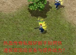 热血传奇私服SF新手如何快速获取顶级装备与提升战力? 热血传奇私服SF新手如何快速获取顶级装备与提升战力?