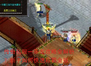 传奇私服一条龙攻略全解析?新手如何快速称霸全服 传奇私服一条龙攻略全解析?新手如何快速称霸全服