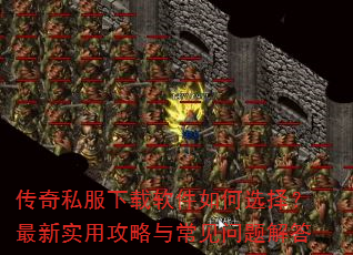 传奇私服下载软件如何选择?最新实用攻略与常见问题解答 传奇私服下载软件如何选择?最新实用攻略与常见问题解答