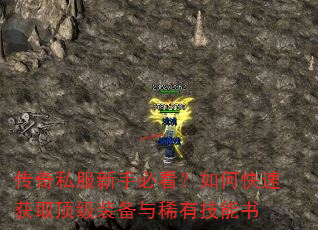 传奇私服新手必看?如何快速获取顶级装备与稀有技能书 传奇私服新手必看?如何快速获取顶级装备与稀有技能书
