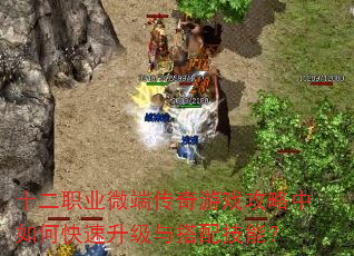 十二职业微端传奇游戏攻略中如何快速升级与搭配技能? 十二职业微端传奇游戏攻略中如何快速升级与搭配技能?