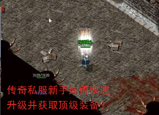 传奇私服新手如何快速升级并获取顶级装备? 传奇私服新手如何快速升级并获取顶级装备?
