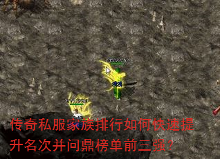 传奇私服家族排行如何快速提升名次并问鼎榜单前三强? 传奇私服家族排行如何快速提升名次并问鼎榜单前三强?
