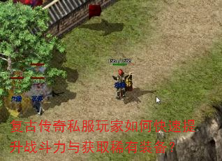 复古传奇私服玩家如何快速提升战斗力与获取稀有装备? 复古传奇私服玩家如何快速提升战斗力与获取稀有装备?