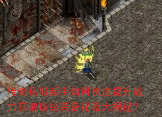 传奇私服新手如何快速提升战力获取顶级装备秘籍大揭秘? 传奇私服新手如何快速提升战力获取顶级装备秘籍大揭秘?