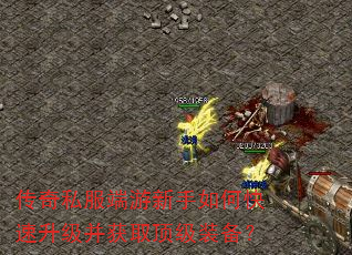传奇私服端游新手如何快速升级并获取顶级装备? 传奇私服端游新手如何快速升级并获取顶级装备?
