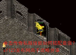 合击传奇私服技能如何搭配最强?sf123发布网高手攻略分享 合击传奇私服技能如何搭配最强?sf123发布网高手攻略分享