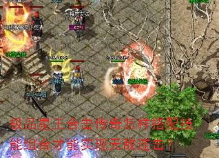 极品星王合击传奇怎样搭配技能组合才能实现无敌连击? 极品星王合击传奇怎样搭配技能组合才能实现无敌连击?