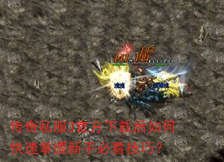 传奇私服3官方下载后如何快速掌握新手必看技巧? 传奇私服3官方下载后如何快速掌握新手必看技巧?