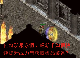 传奇私服永恒sf吧新手如何快速提升战力与获取极品装备? 传奇私服永恒sf吧新手如何快速提升战力与获取极品装备?