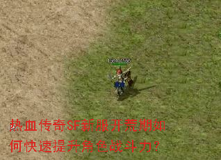 热血传奇SF新服开荒期如何快速提升角色战斗力? 热血传奇SF新服开荒期如何快速提升角色战斗力?