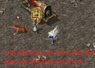 ��̬Ӣ�ۺϻ����洫��˽����ο���ˢװ����������ǿ������ϣ�