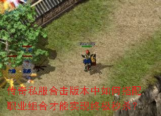 传奇私服合击版本中如何搭配职业组合才能实现终极秒杀? 传奇私服合击版本中如何搭配职业组合才能实现终极秒杀?