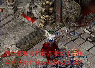 传奇私服今日新开服新手玩家如何快速升级获取顶级装备? 传奇私服今日新开服新手玩家如何快速升级获取顶级装备?