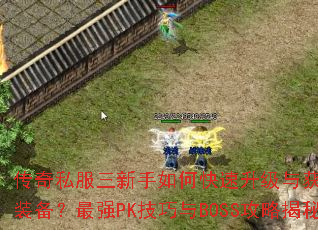 传奇私服三新手如何快速升级与获取顶级装备?最强PK技巧与BOSS攻略揭秘 传奇私服三新手如何快速升级与获取顶级装备?最强PK技巧与BOSS攻略揭秘
