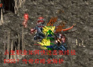 ����ְҵ��ο��ٻ����ռ�BOSS�����湥��ȫ����