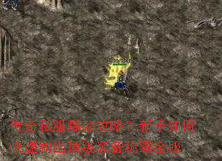 传奇私服爆款攻略?新手如何快速刷出顶级装备称霸全服 传奇私服爆款攻略?新手如何快速刷出顶级装备称霸全服