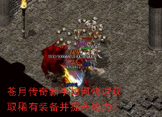 苍月传奇新手如何快速获取稀有装备并提升战力? 苍月传奇新手如何快速获取稀有装备并提升战力?