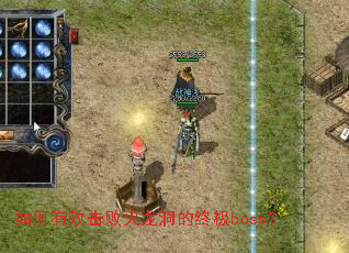 �����Ч���ܻ��������ռ�boss��