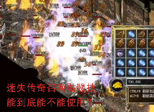 ��ʧ�����ٻ����ü��ܵ����ܲ���ʹ�ã�