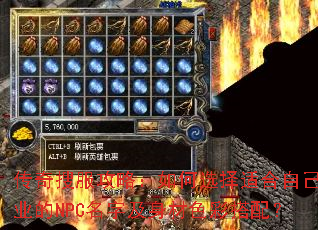 �����ѷ����ԣ����ѡ���ʺ��Լ�ְҵ��NPC���ּ�����ɫ�ʴ��䣿