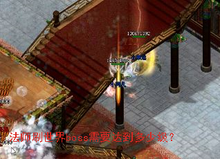 ��ʦˢ����boss��Ҫ�ﵽ���ټ���