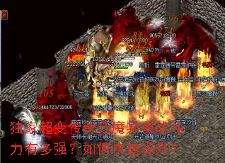 ���ҳ��䴫���ħ����ս�����ж�ǿ����ο���������