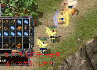 ��ο�������������Ϸ��ɫ��ս������