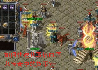 如何快速获取热血酒鬼传奇中的货币? 如何快速获取热血酒鬼传奇中的货币?