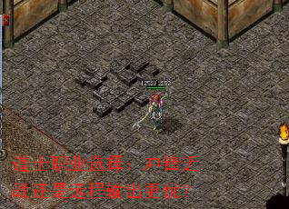 ��ʿְҵѡ�񣺳���ս����Զ��������ţ�