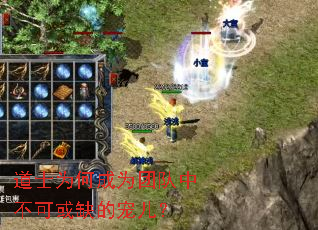 ��ʿΪ�γ�Ϊ�Ŷ��в��ɻ�ȱ�ĳ����