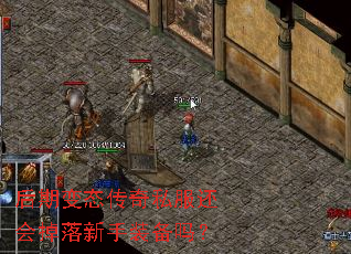 后期变态传奇私服还会掉落新手装备吗? 后期变态传奇私服还会掉落新手装备吗?