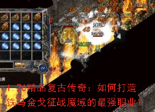 1.76��Ʒ���Ŵ��棺��δ������������սħ�����ǿְҵ��